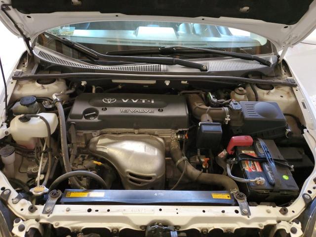 JTKDE167660093380 - 2006 TOYOTA SCION TC 白色 照片 11