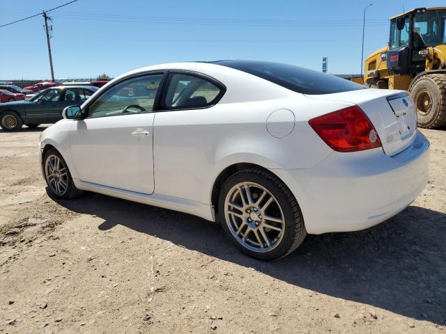 JTKDE167660093380 - 2006 TOYOTA SCION TC 白色 照片 2