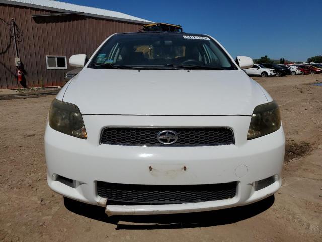JTKDE167660093380 - 2006 TOYOTA SCION TC 白色 照片 5