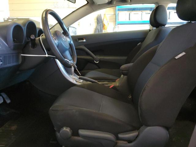 JTKDE167660093380 - 2006 TOYOTA SCION TC 白色 照片 7