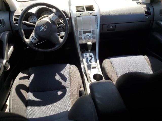 JTKDE167660093380 - 2006 TOYOTA SCION TC 白色 照片 8