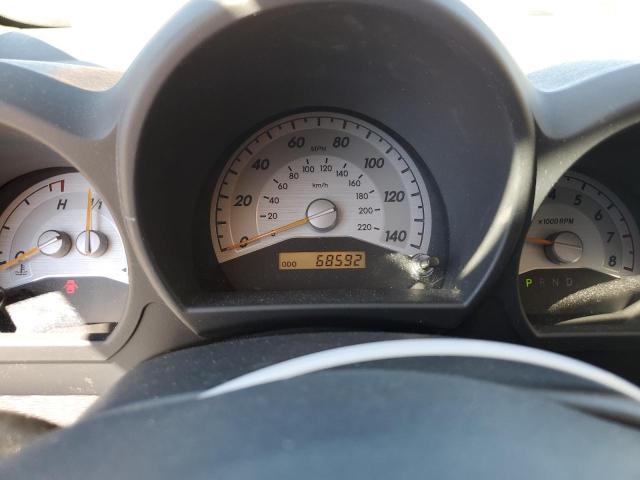 JTKDE167660093380 - 2006 TOYOTA SCION TC 白色 照片 9