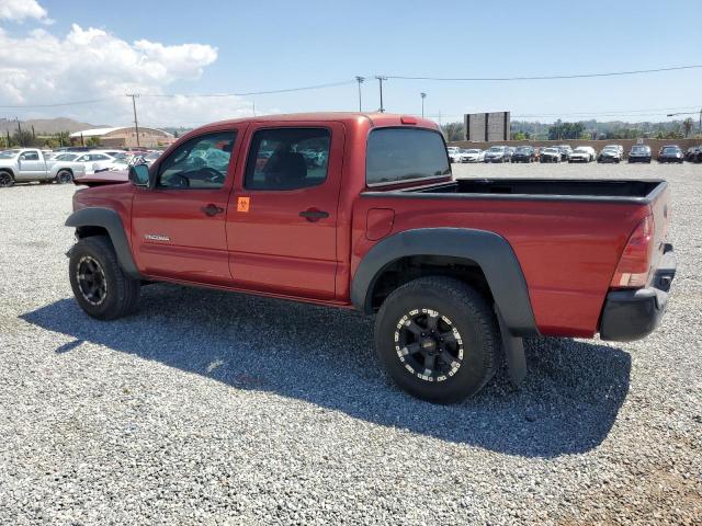 3TMJU62N08M068408 - 2008 TOYOTA TACOMA DOUBLE CAB PRERUNNER RED photo 2