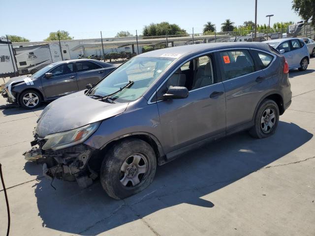 2015 HONDA CR-V LX, 