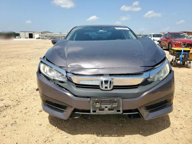 2HGFC2F5XJH550658 - 2018 HONDA CIVIC LX 灰色 照片 5