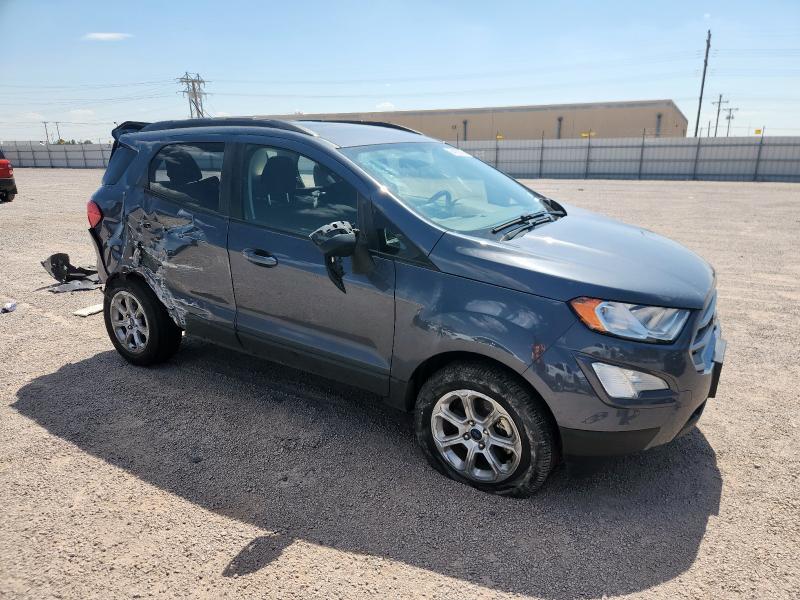 MAJ6S3GL3NC475658 - 2022 FORD ECOSPORT SE 灰色 照片 4