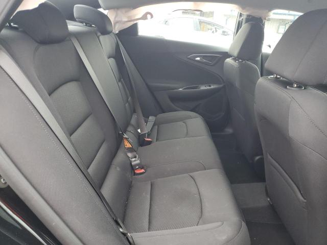 1G1ZB5ST1SF109534 - 2025 CHEVROLET MALIBU LS BLACK photo 10