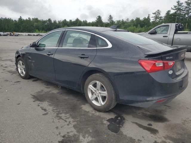 1G1ZB5ST1SF109534 - 2025 CHEVROLET MALIBU LS BLACK photo 2