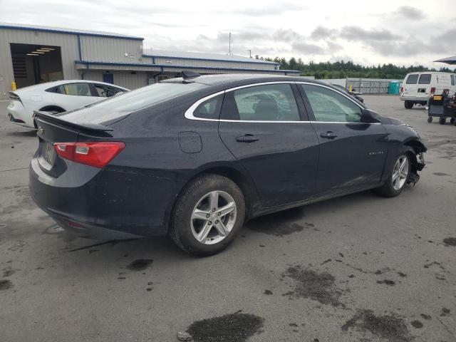 1G1ZB5ST1SF109534 - 2025 CHEVROLET MALIBU LS BLACK photo 3