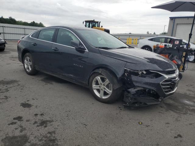 1G1ZB5ST1SF109534 - 2025 CHEVROLET MALIBU LS BLACK photo 4