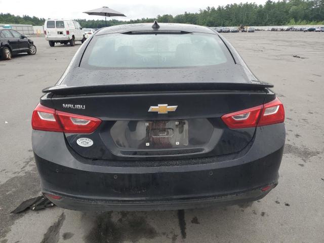 1G1ZB5ST1SF109534 - 2025 CHEVROLET MALIBU LS BLACK photo 6