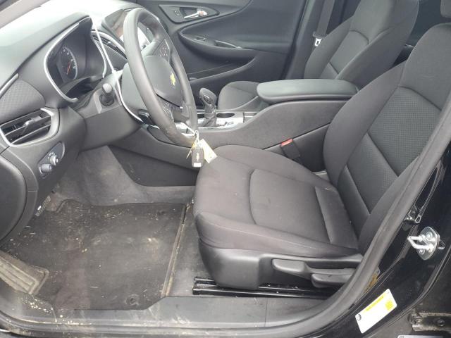 1G1ZB5ST1SF109534 - 2025 CHEVROLET MALIBU LS BLACK photo 7