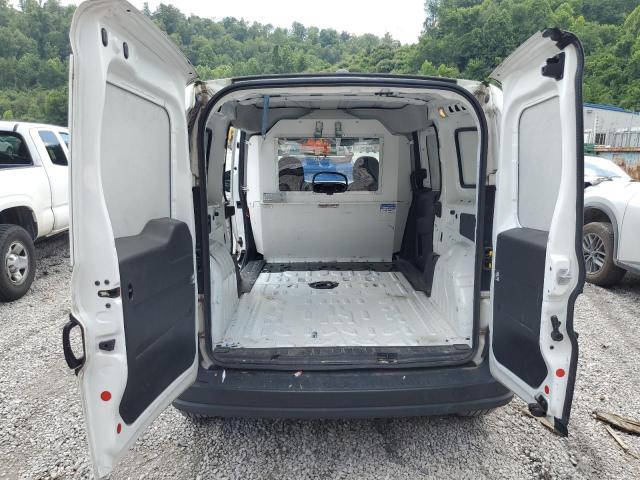 ZFBHRFAB4L6R56369 - 2020 RAM PROMASTER Білий фото 10