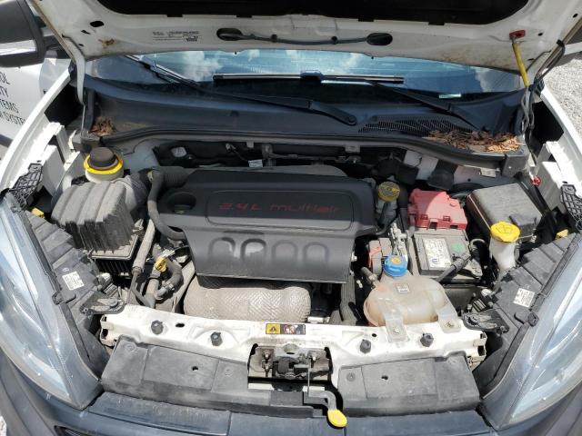 ZFBHRFAB4L6R56369 - 2020 RAM PROMASTER Білий фото 12