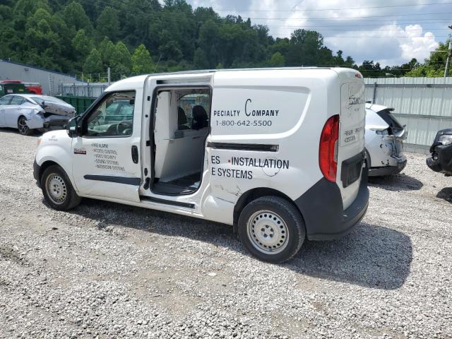 ZFBHRFAB4L6R56369 - 2020 RAM PROMASTER Білий фото 2