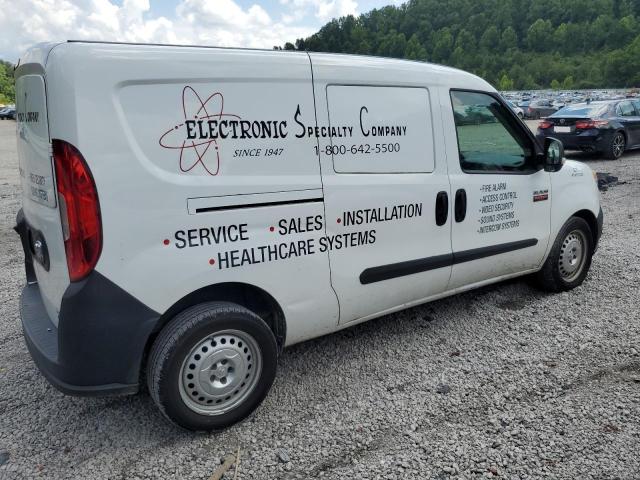 ZFBHRFAB4L6R56369 - 2020 RAM PROMASTER Білий фото 3