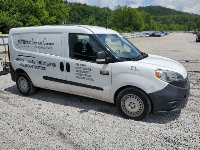 ZFBHRFAB4L6R56369 - 2020 RAM PROMASTER Білий фото 4