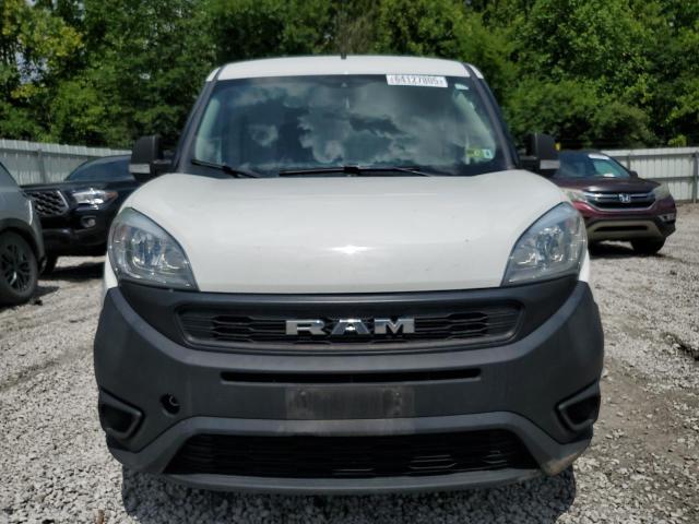 ZFBHRFAB4L6R56369 - 2020 RAM PROMASTER Білий фото 5