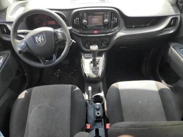 ZFBHRFAB4L6R56369 - 2020 RAM PROMASTER Білий фото 8