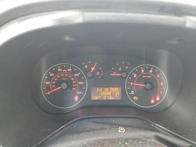 ZFBHRFAB4L6R56369 - 2020 RAM PROMASTER Білий фото 9