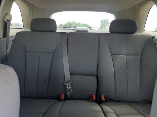 2A8GM48L77R130374 - 2007 CHRYSLER PACIFICA BLUE photo 10