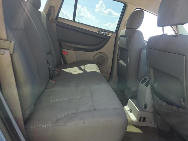 2A8GM48L77R130374 - 2007 CHRYSLER PACIFICA BLUE photo 11