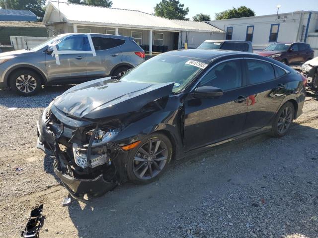 2020 HONDA CIVIC EX, 