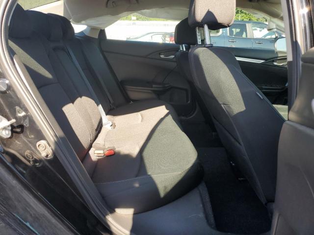 19XFC1F32LE018102 - 2020 HONDA CIVIC EX შავი ფოტო 10