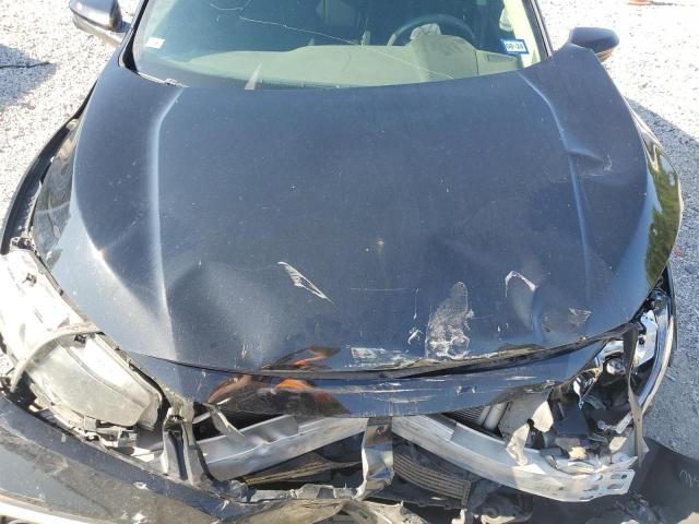 19XFC1F32LE018102 - 2020 HONDA CIVIC EX შავი ფოტო 11