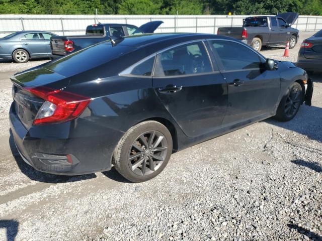 19XFC1F32LE018102 - 2020 HONDA CIVIC EX შავი ფოტო 3