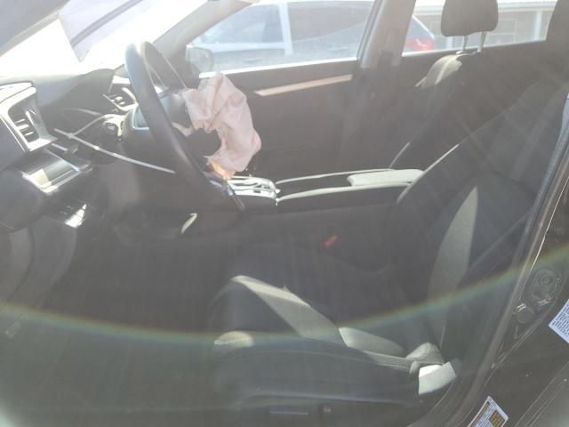 19XFC1F32LE018102 - 2020 HONDA CIVIC EX შავი ფოტო 7