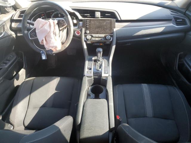 19XFC1F32LE018102 - 2020 HONDA CIVIC EX შავი ფოტო 8