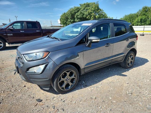 2018 FORD ECOSPORT SES, null