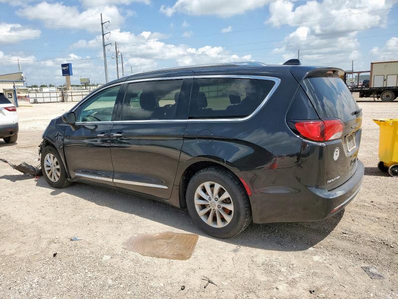 2C4RC1BG8KR625947 - 2019 CHRYSLER PACIFICA TOURING L BLACK photo 2