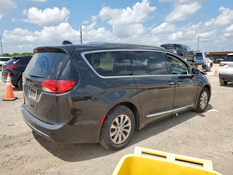 2C4RC1BG8KR625947 - 2019 CHRYSLER PACIFICA TOURING L BLACK photo 3