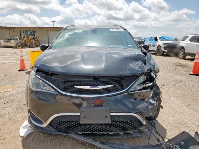 2C4RC1BG8KR625947 - 2019 CHRYSLER PACIFICA TOURING L BLACK photo 5