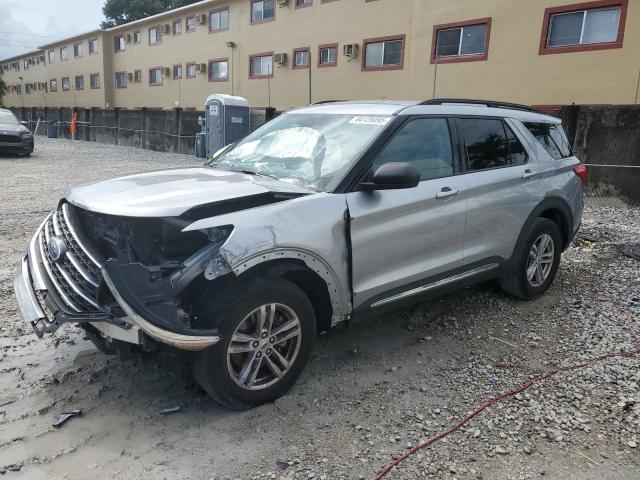 2021 FORD EXPLORER XLT, 