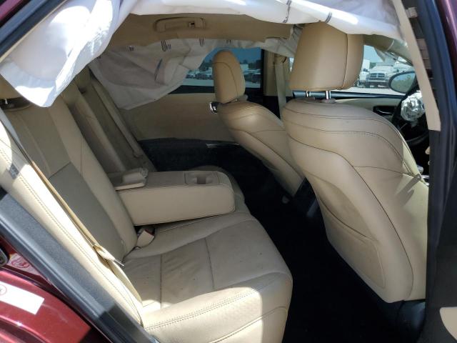 4T1BK1EB6DU070471 - 2013 TOYOTA AVALON BASE 栗色 照片 10