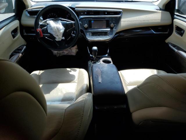 4T1BK1EB6DU070471 - 2013 TOYOTA AVALON BASE 栗色 照片 8