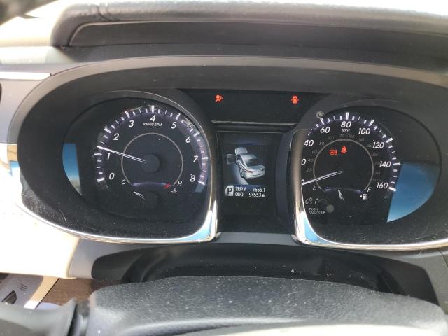 4T1BK1EB6DU070471 - 2013 TOYOTA AVALON BASE 栗色 照片 9