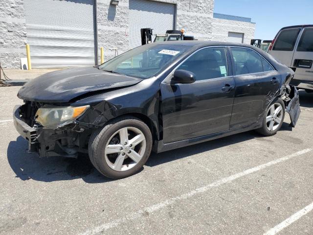 2013 TOYOTA CAMRY L, null