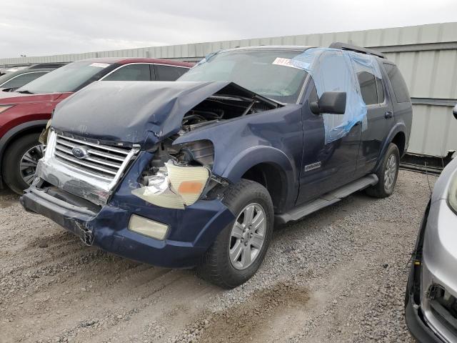 2008 FORD EXPLORER XLT, 