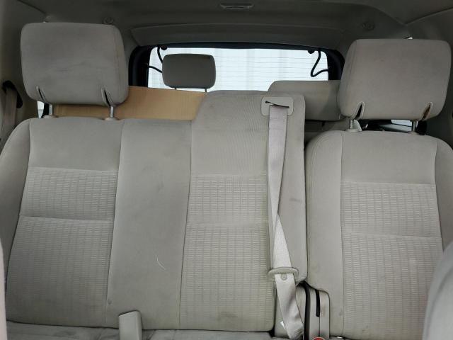 1FMEU73E28UA51199 - 2008 FORD EXPLORER XLT BLUE photo 10