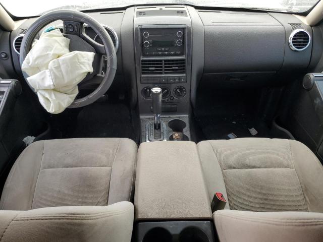 1FMEU73E28UA51199 - 2008 FORD EXPLORER XLT BLUE photo 8