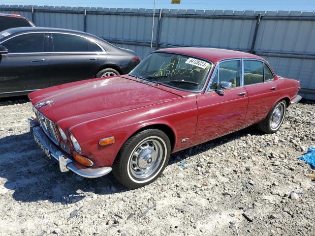 1L64781BW - 1972 JAGUAR S-TYPE RED photo 1