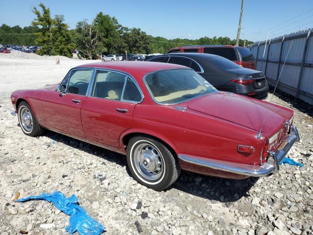 1L64781BW - 1972 JAGUAR S-TYPE RED photo 2