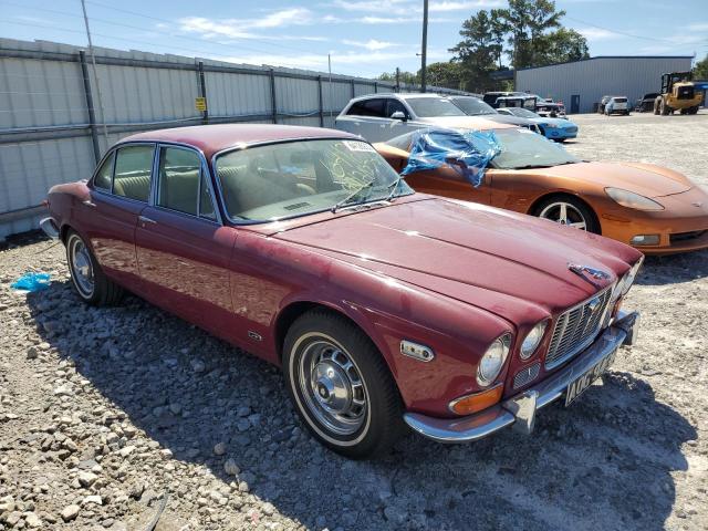 1L64781BW - 1972 JAGUAR S-TYPE RED photo 4