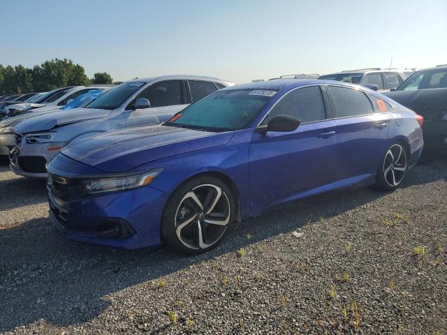 2021 HONDA ACCORD SPORT, 