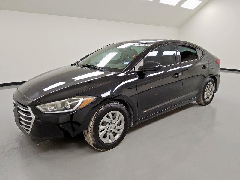 2018 HYUNDAI ELANTRA SE, null