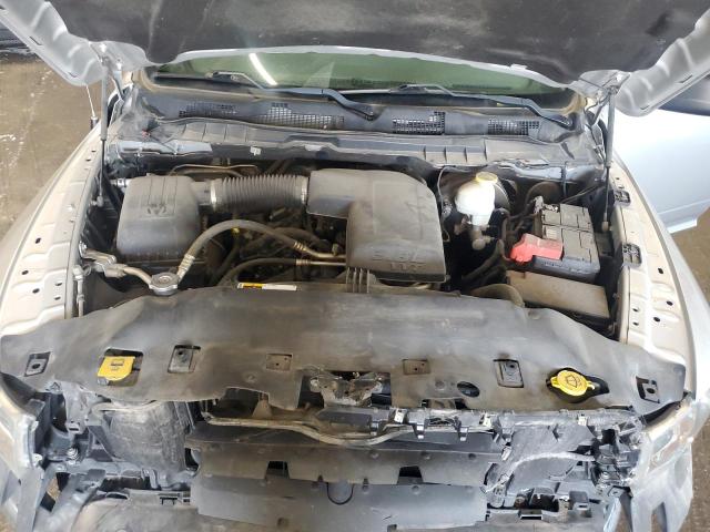 1C6RR7KG8HS633529 - 2017 RAM 1500 ST SILVER photo 11